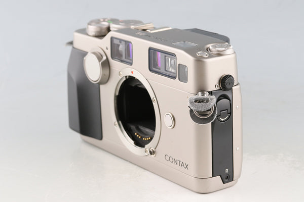 Contax G2 35mm Rangefinder Film Camera #60982D3