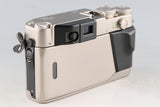 Contax G2 35mm Rangefinder Film Camera #60982D3