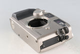 Contax G2 35mm Rangefinder Film Camera #60982D3