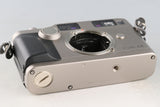 Contax G2 35mm Rangefinder Film Camera #60982D3