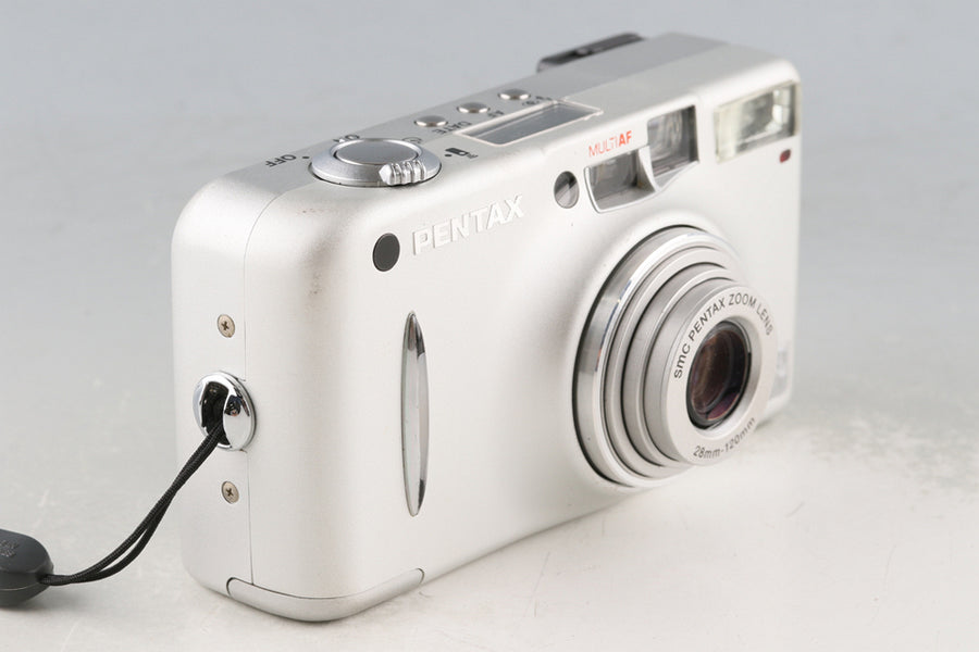 美品■ PENTAX ESPIO 120SW II シルバー 《 動作光学良好 2025年最新】pentax espio 120sw iiの人気アイテム - メルカリ