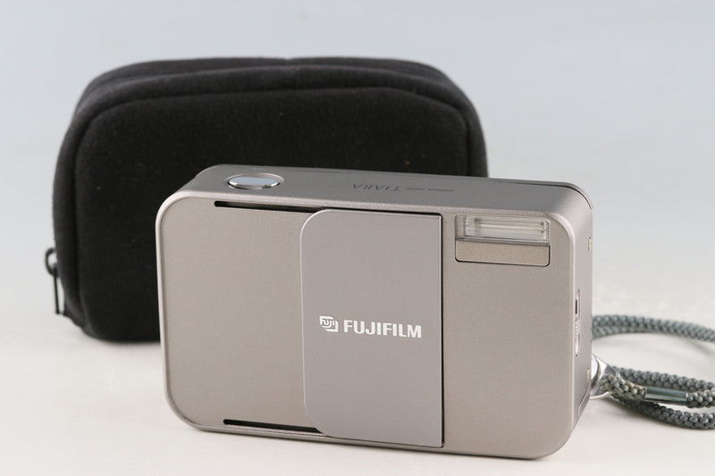 フジフイルム　FUJIFILM CARDIA mini TIARA フジフィルム カルディア ミニ ティアラ (II, ズーム)｜密かに