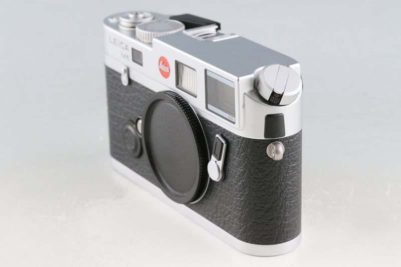 Leica M6 TTL 0.85 ICS Black Paint 35mm Rangefinder Film Camera With Box #60991L1