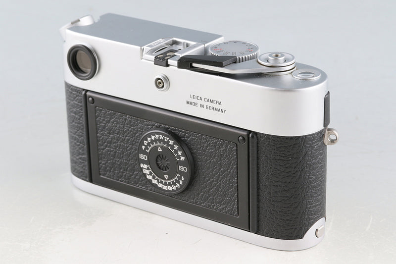 Leica M6 TTL 0.85 ICS Black Paint 35mm Rangefinder Film Camera With Box #60991L1