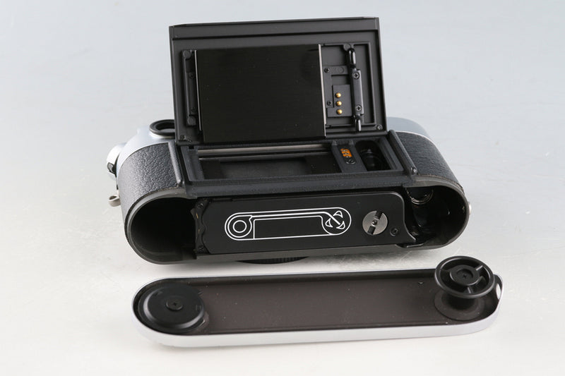 Leica M6 TTL 0.85 ICS Black Paint 35mm Rangefinder Film Camera With Box #60991L1