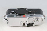 Leica M6 TTL 0.85 ICS Black Paint 35mm Rangefinder Film Camera With Box #60991L1