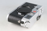 Leica M6 TTL 0.85 ICS Black Paint 35mm Rangefinder Film Camera With Box #60991L1