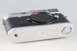 Leica M6 TTL 0.85 ICS Black Paint 35mm Rangefinder Film Camera With Box #60991L1