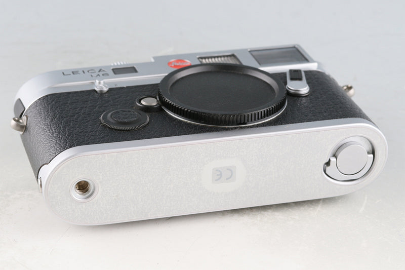 Leica M6 TTL 0.85 ICS Black Paint 35mm Rangefinder Film Camera With Box #60991L1