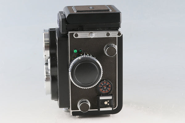 Rollei Rolleiflex 2.8GX Planar 80mm F/2.8 Medium Format Film Camera #60994E2