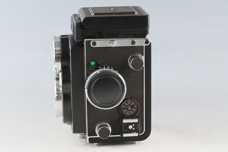 Rollei Rolleiflex 2.8GX Planar 80mm F/2.8 Medium Format Film Camera #60994E2