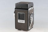 Rollei Rolleiflex 2.8GX Planar 80mm F/2.8 Medium Format Film Camera #60994E2