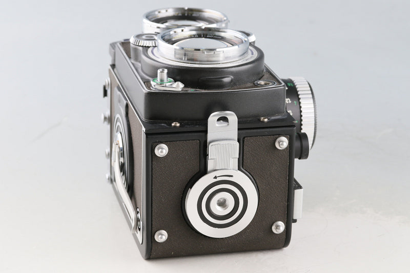 Rollei Rolleiflex 2.8GX Planar 80mm F/2.8 Medium Format Film Camera #60994E2