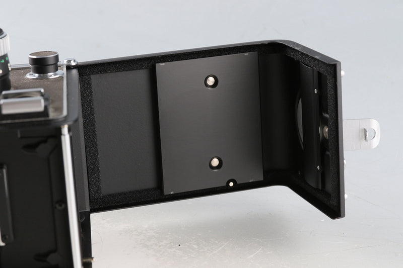 Rollei Rolleiflex 2.8GX Planar 80mm F/2.8 Medium Format Film Camera #60994E2