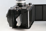 Rollei Rolleiflex 2.8GX Planar 80mm F/2.8 Medium Format Film Camera #60994E2