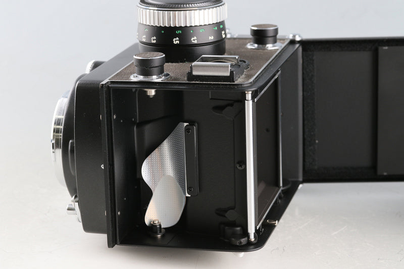 Rollei Rolleiflex 2.8GX Planar 80mm F/2.8 Medium Format Film Camera #60994E2
