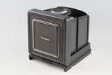 Rollei Rolleiflex 2.8GX Planar 80mm F/2.8 Medium Format Film Camera #60994E2