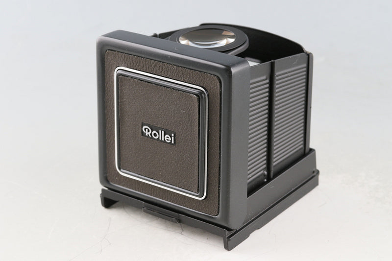 Rollei Rolleiflex 2.8GX Planar 80mm F/2.8 Medium Format Film Camera #60994E2