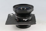 Nikon Nikkor-SW 65mm F/4 Lens #60997B2
