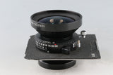 Nikon Nikkor-SW 65mm F/4 Lens #60997B2