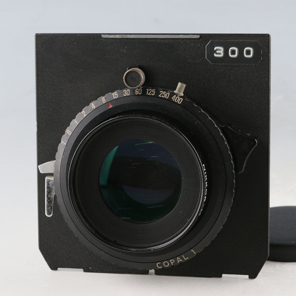 Nikon Nikkor-M 300mm F/9 Lens #60998B4 – IROHAS SHOP