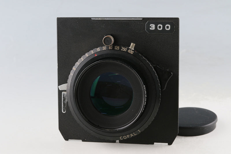 Nikon Nikkor-M 300mm F/9 Lens #60998B4 – IROHAS SHOP