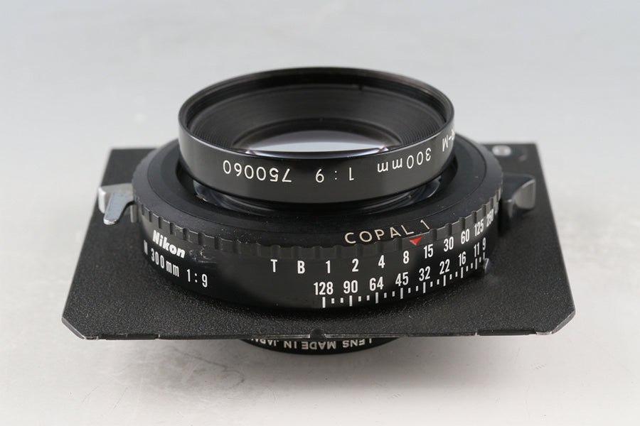 Nikon Nikkor-M 300mm F/9 Lens #60998B4 – IROHAS SHOP