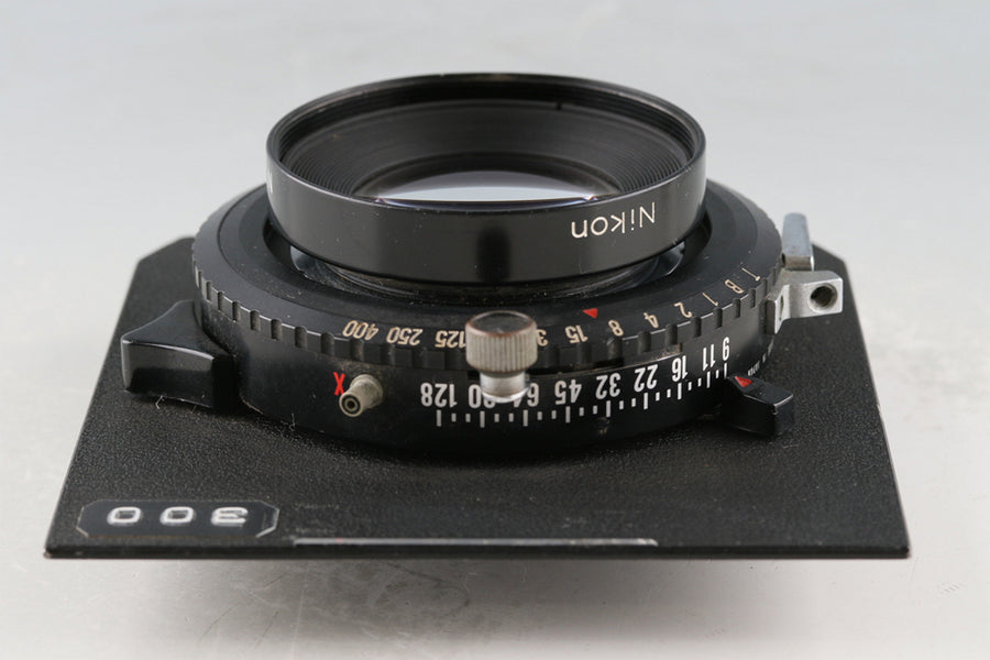 ニコン ニッコール M 300/9 Nikkor-M 300mm f/9 | Lunar Stage