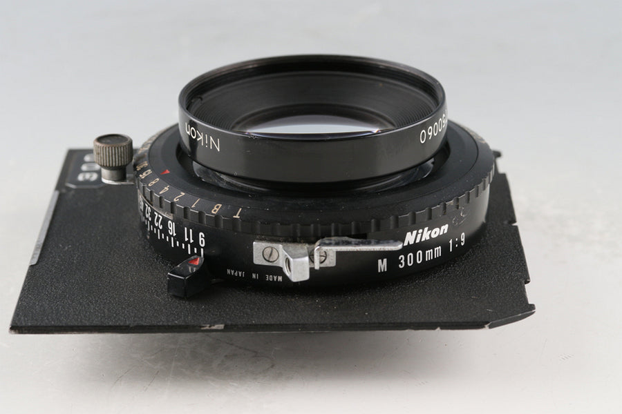 Nikon Nikkor-M 300mm F/9 Lens #60998B4 – IROHAS SHOP