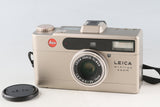 Leica minilux zoom 35mm Point & Shoot Film Camera #61000T