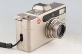 Leica minilux zoom 35mm Point & Shoot Film Camera #61000T