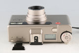 Leica minilux zoom 35mm Point & Shoot Film Camera #61000T
