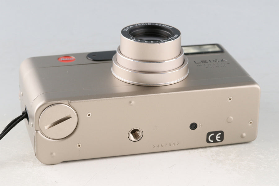 Junk LEICA MINILUX フィルムカメラ レンズナシ Junk LEICA MINILUX フィルムカメラ レンズナシ Junk LEICA