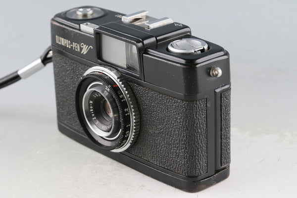 Olympus-Pen W 35mm Half Frame Camera #61001D5
