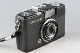 Olympus-Pen W 35mm Half Frame Camera #61001D5
