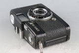 Olympus-Pen W 35mm Half Frame Camera #61001D5