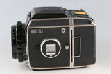 Zenza Bronica EC-TL + Nikkor-P.C 75mm F/2.8 Lens #61012E2