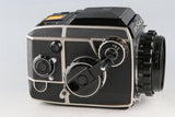 Zenza Bronica EC-TL + Nikkor-P.C 75mm F/2.8 Lens #61012E2