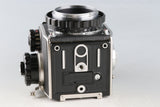 Zenza Bronica EC-TL + Nikkor-P.C 75mm F/2.8 Lens #61012E2