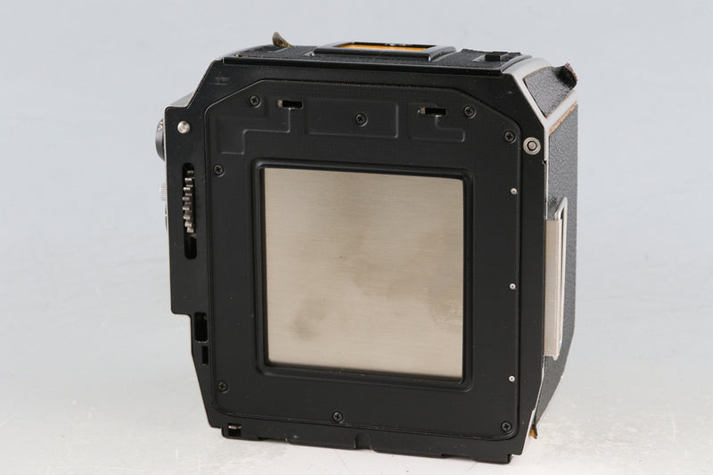 Zenza Bronica EC-TL + Nikkor-P.C 75mm F/2.8 Lens #61012E2