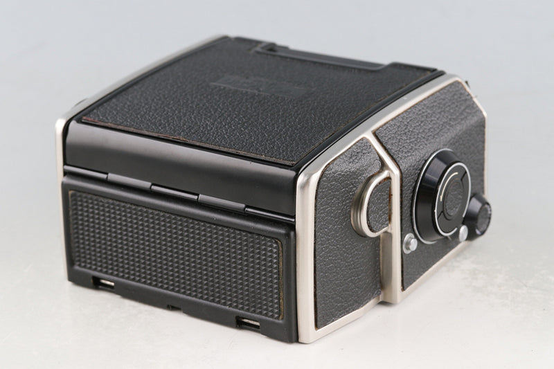 Zenza Bronica EC-TL + Nikkor-P.C 75mm F/2.8 Lens #61012E2