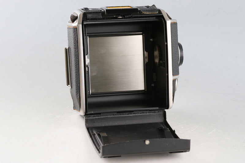 Zenza Bronica EC-TL + Nikkor-P.C 75mm F/2.8 Lens #61012E2