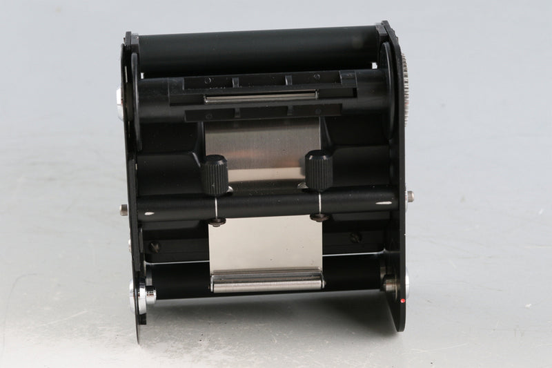 Zenza Bronica EC-TL + Nikkor-P.C 75mm F/2.8 Lens #61012E2