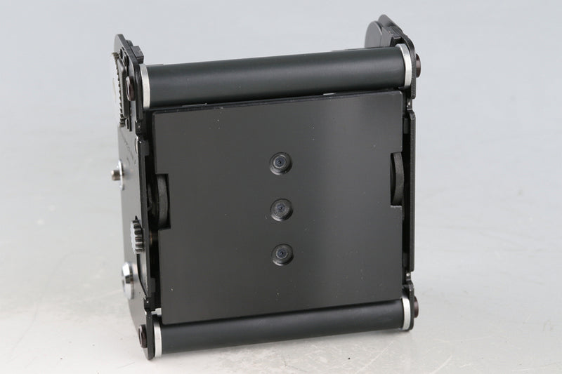 Zenza Bronica EC-TL + Nikkor-P.C 75mm F/2.8 Lens #61012E2