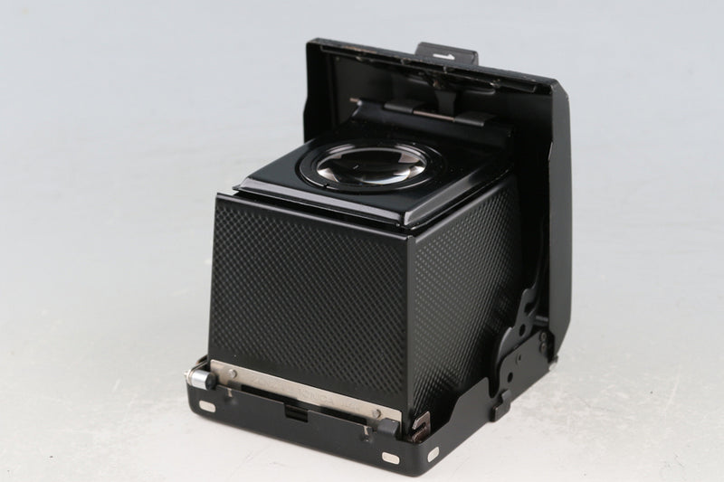 Zenza Bronica EC-TL + Nikkor-P.C 75mm F/2.8 Lens #61012E2