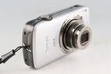Canon IXY 930 IS Digital Camera #61014I