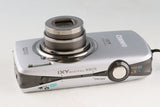 Canon IXY 930 IS Digital Camera #61014I
