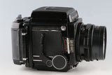 Mamiya RB67 Pro S + Mamiya-Sekor C 127mm F/3.8 Lens #61018F1