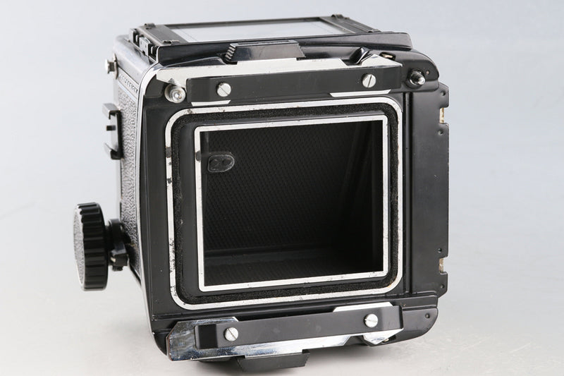 Mamiya RB67 Pro S + Mamiya-Sekor C 127mm F/3.8 Lens #61018F1