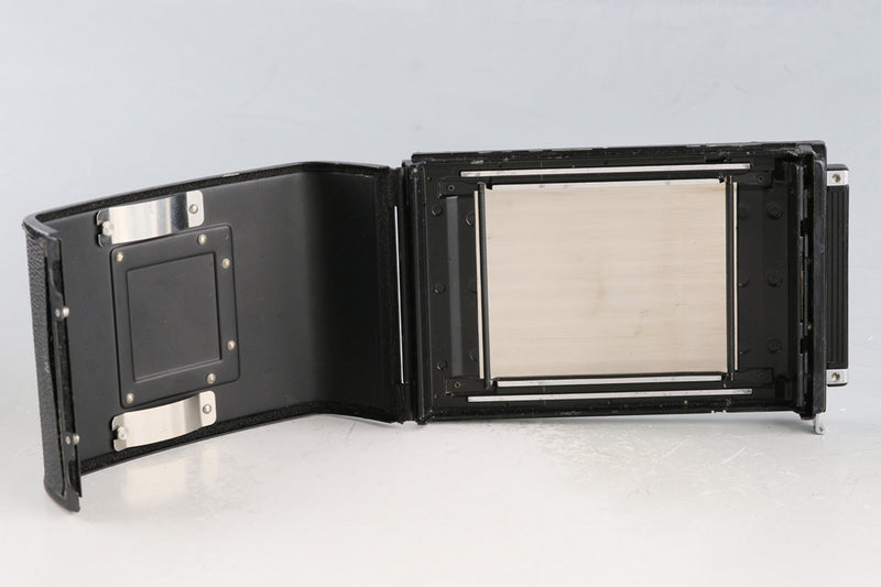 Mamiya RB67 Pro S + Mamiya-Sekor C 127mm F/3.8 Lens #61018F1